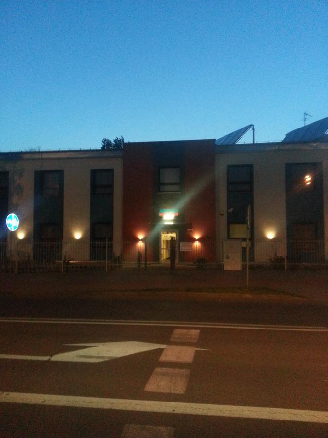 Arsenal Kwatery Wloclawek Exterior photo